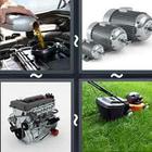 4 Pics 1 Word answers and cheats level 1823