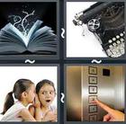 4 Pics 1 Word answers and cheats level 2865