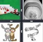 4 Pics 1 Word answers and cheats level 246