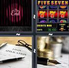 4 Pics 1 Word answers and cheats level 288