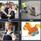 4 Pics 1 Word answers and cheats level 2572