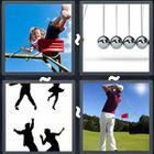 4 Pics 1 Word answers and cheats level 3086