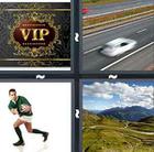 4 Pics 1 Word answers and cheats level 548