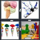 4 Pics 1 Word answers and cheats level 3415