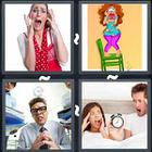 4 Pics 1 Word answers and cheats level 3356