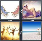 4 Pics 1 Word answers and cheats level 2064