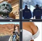 4 Pics 1 Word answers and cheats level 217