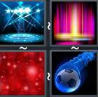 4 Pics 1 Word answers and cheats level 2766