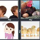 4 Pics 1 Word answers and cheats level 2760
