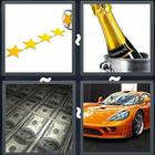 4 Pics 1 Word answers and cheats level 3197