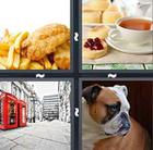 4 Pics 1 Word answers and cheats level 624