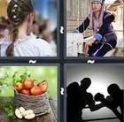 4 Pics 1 Word answers and cheats level 714