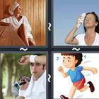 4 Pics 1 Word answers and cheats level 1816