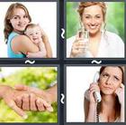 4 Pics 1 Word answers and cheats level 2706