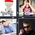 4 Pics 1 Word answers and cheats level 1276