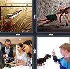 4 Pics 1 Word answers and cheats level 17