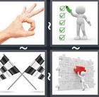 4 Pics 1 Word answers and cheats level 2921