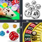 4 Pics 1 Word answers and cheats level 1213