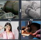 4 Pics 1 Word answers and cheats level 2797