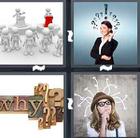 4 Pics 1 Word answers and cheats level 1610