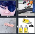 4 Pics 1 Word answers and cheats level 2822