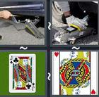 4 Pics 1 Word answers and cheats level 2742