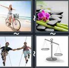 4 Pics 1 Word answers and cheats level 2631