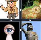 4 Pics 1 Word answers and cheats level 817