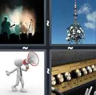 4 Pics 1 Word answers and cheats level 730