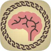 brain chain logo