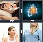 4 Pics 1 Word answers and cheats level 1461