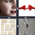 4 Pics 1 Word answers and cheats level 43