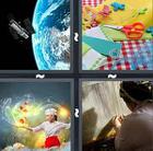 4 Pics 1 Word answers and cheats level 819