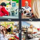 4 Pics 1 Word answers and cheats level 1842
