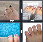4 Pics 1 Word answers and cheats level 1400