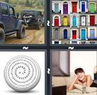4 Pics 1 Word answers and cheats level 607