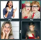 4 Pics 1 Word answers and cheats level 2308