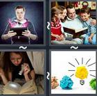 4 Pics 1 Word answers and cheats level 2776
