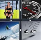 4 Pics 1 Word answers and cheats level 848