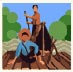 Quiz Mountain answers Literary Characters pack level 10
