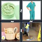 4 Pics 1 Word answers and cheats level 3345