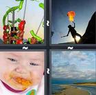 4 Pics 1 Word answers and cheats level 418