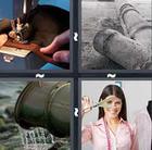 4 Pics 1 Word answers and cheats level 311