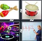 4 Pics 1 Word answers and cheats level 1524