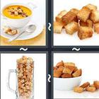 4 Pics 1 Word answers and cheats level 1813