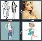 4 Pics 1 Word answers and cheats level 1980