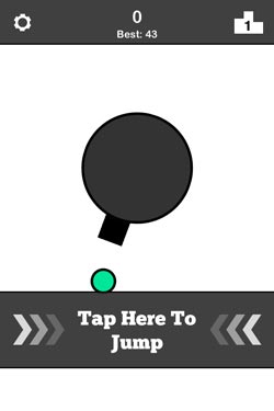 Dot Jump Tips