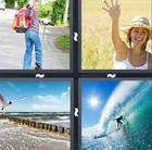4 Pics 1 Word answers and cheats level 20