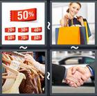 4 Pics 1 Word answers and cheats level 2281