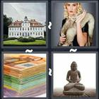 4 Pics 1 Word answers and cheats level 3066